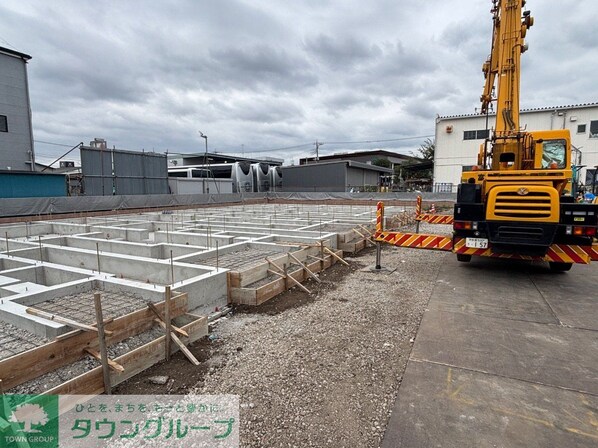 グラン・ハーモニー忠生公園の物件内観写真